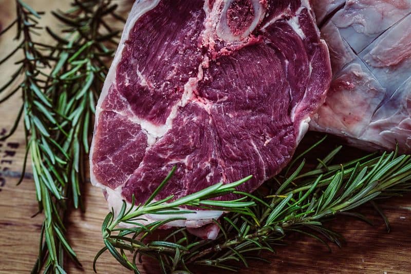 carne roja