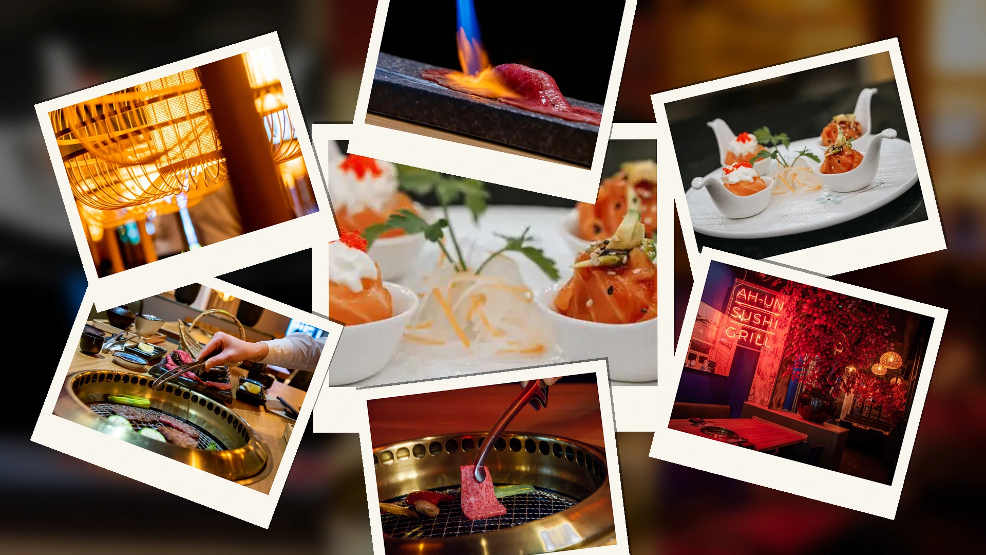 AH-UN Balmes Japanese BBQ & Sushi Bar