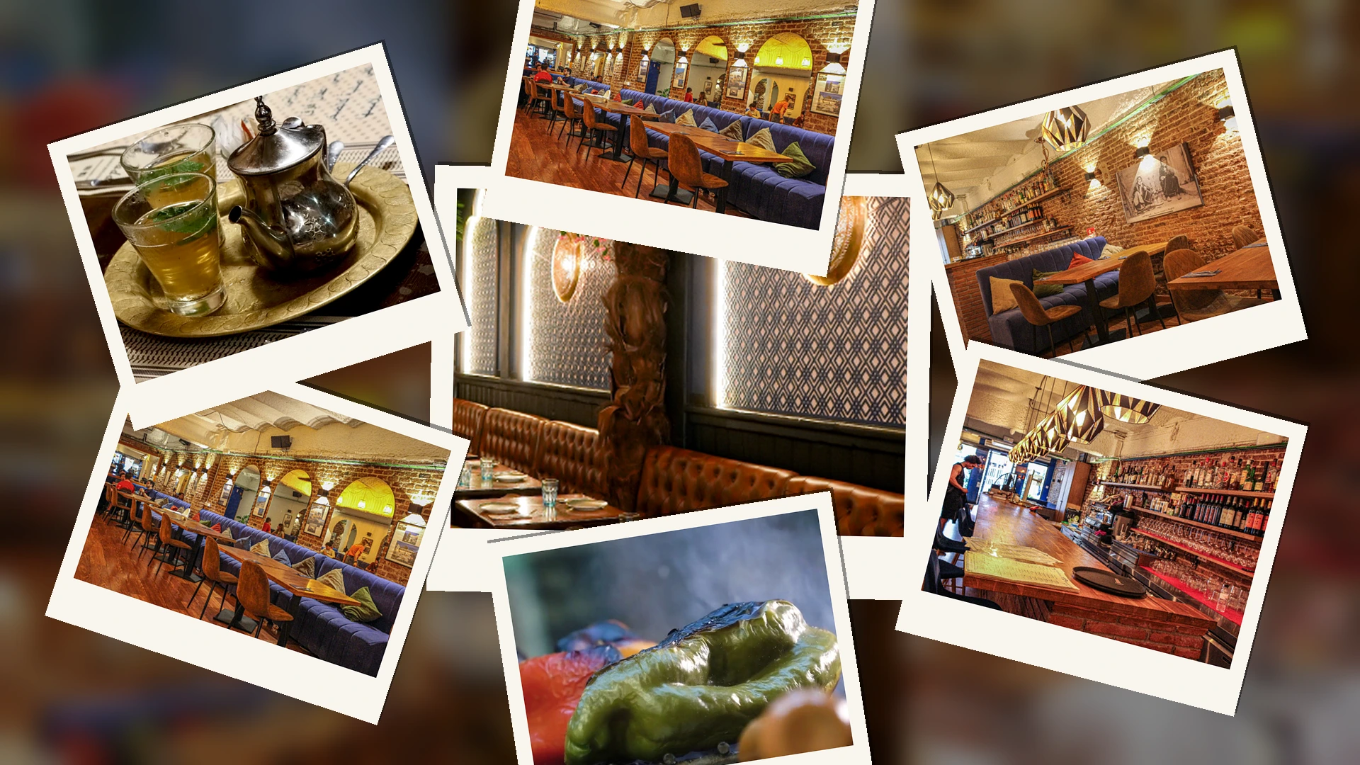 Arze Restaurante Libanés