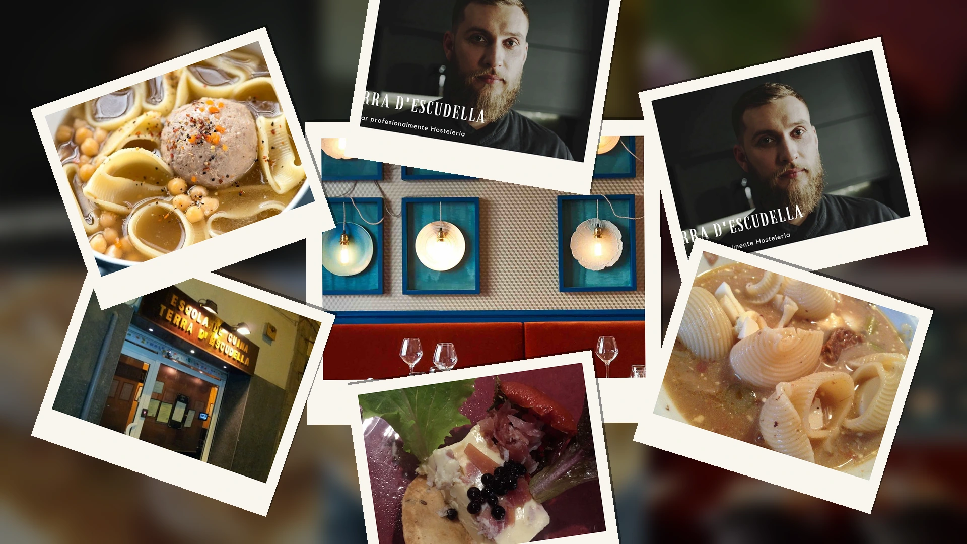 Escola de Cuina Terra d'Escudella