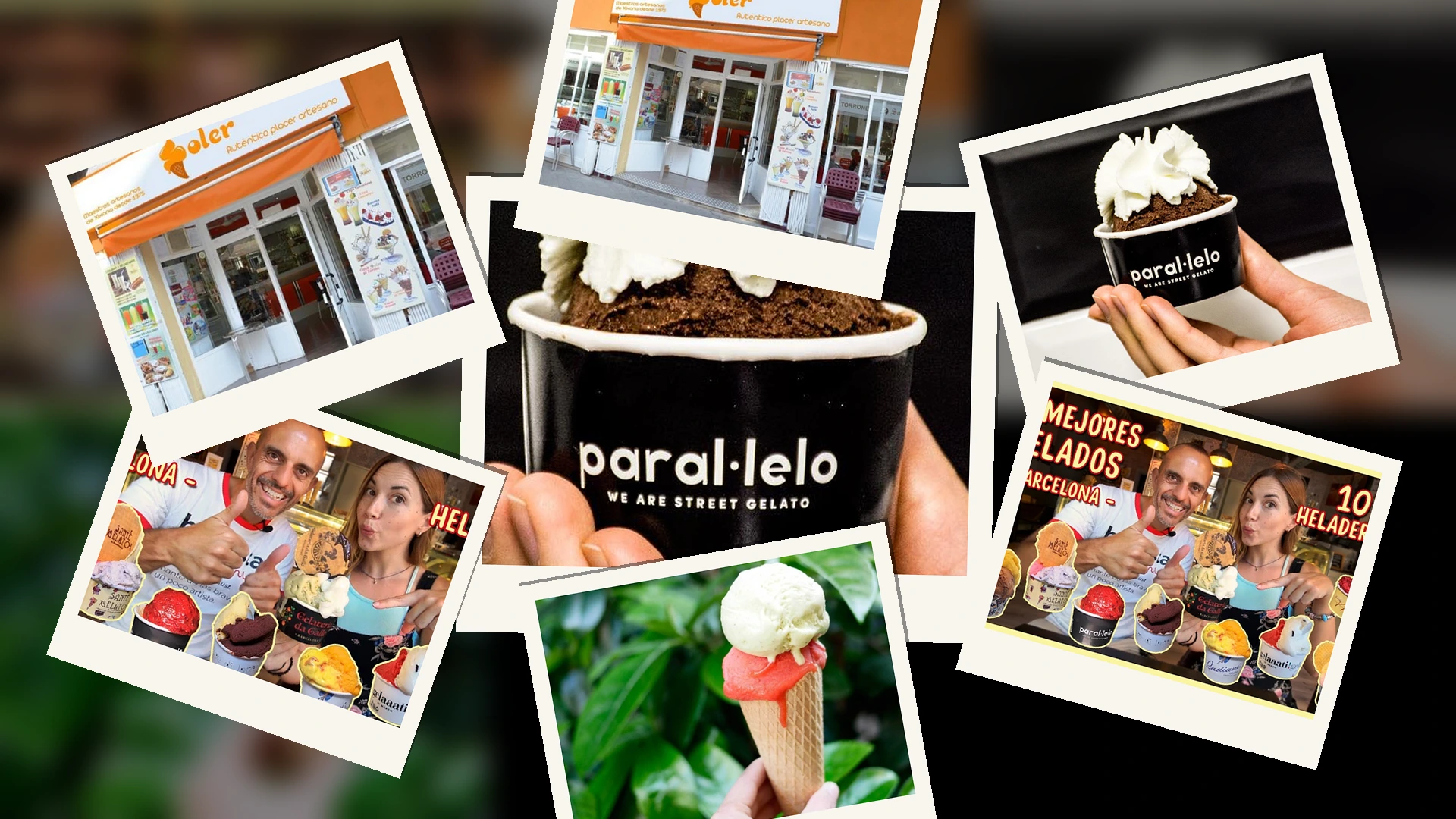 Helados con Sol AURELIEN