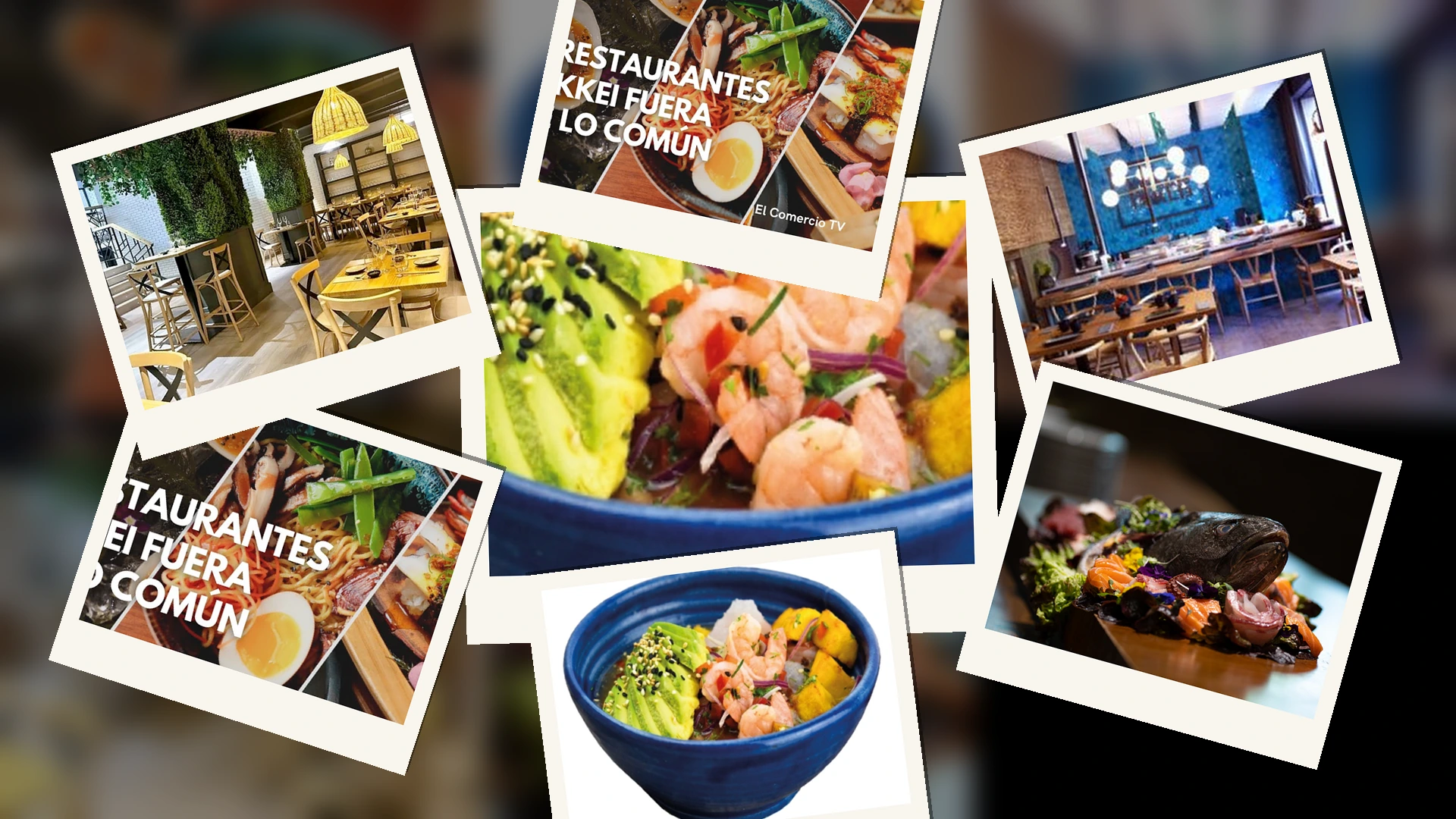 La Cevichería Nikkei