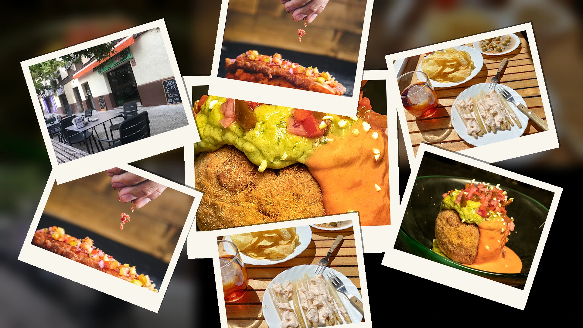 La Esmeralda Comer Esplugues de Llobregat