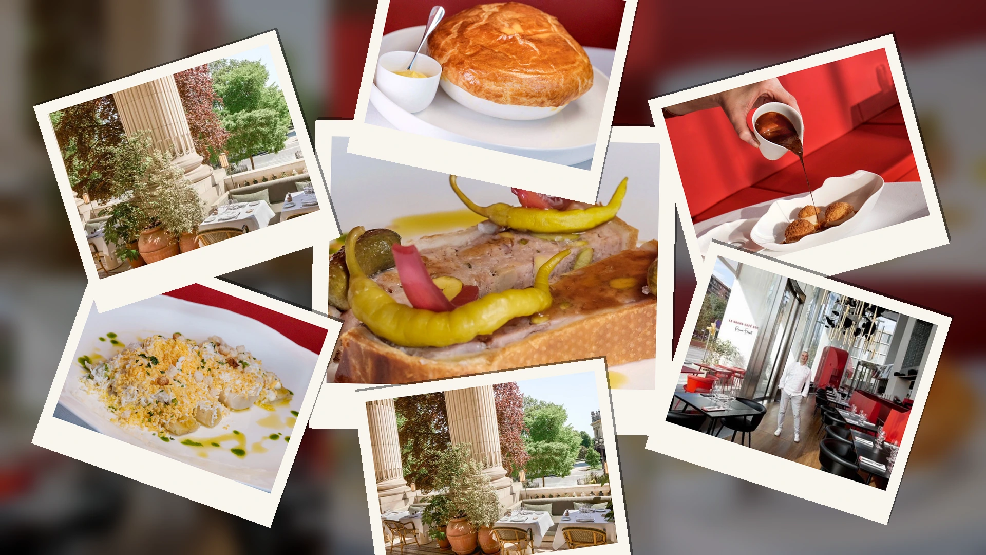 Le Grand Café Rouge