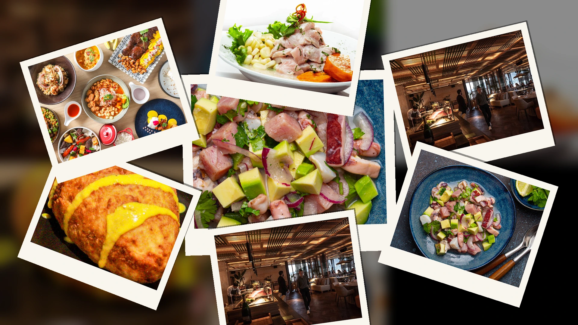 Maka Peruvian Food | Restaurante peruano