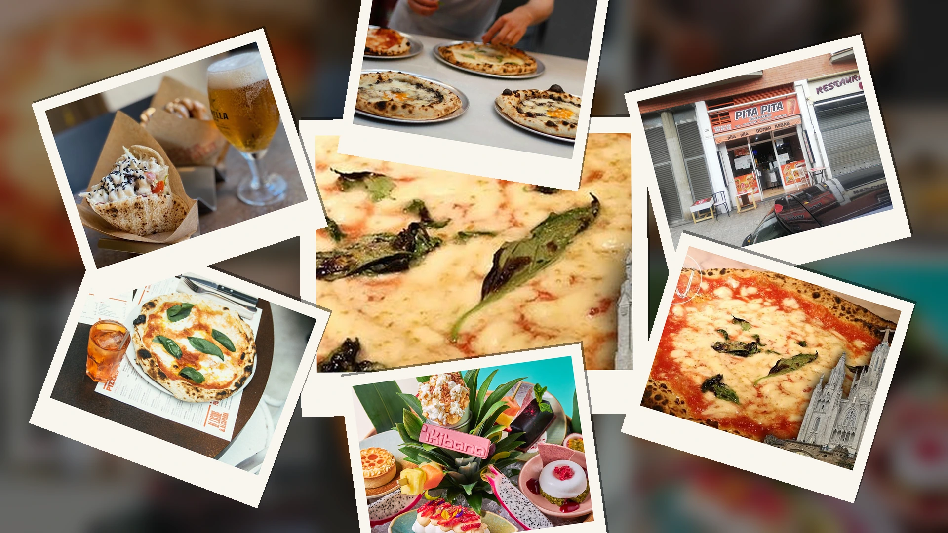 My Gyros Pita & Pizza