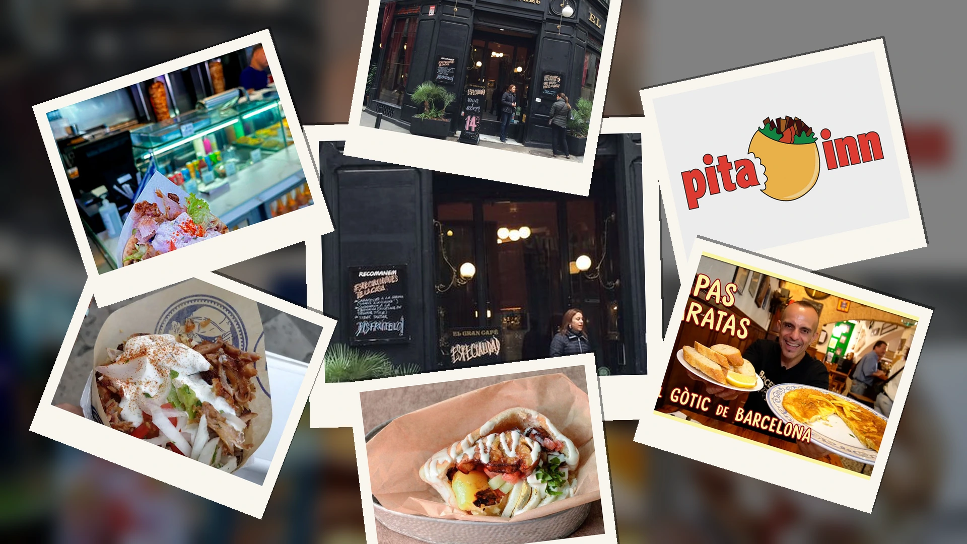 Pita Gyros Gótic ®