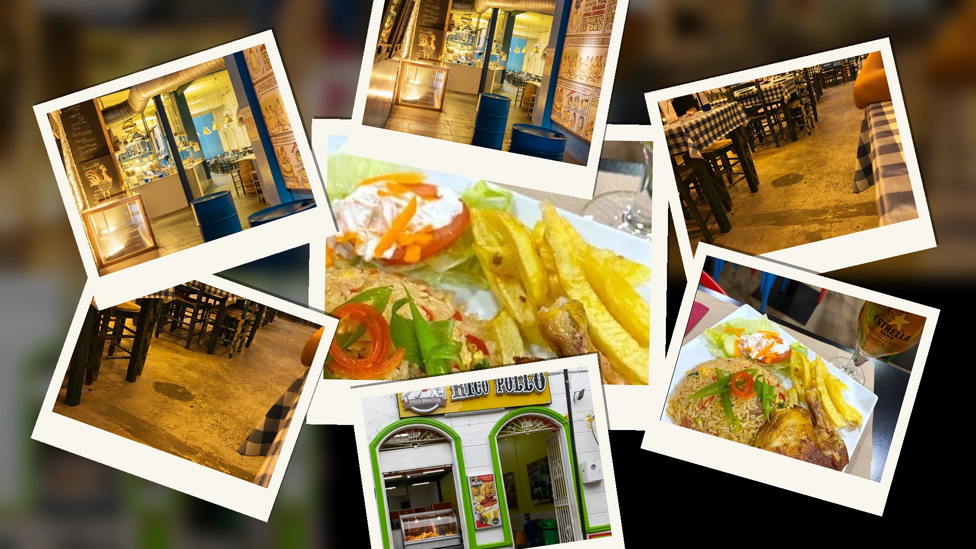 Pollos Rikos - Poble Sec