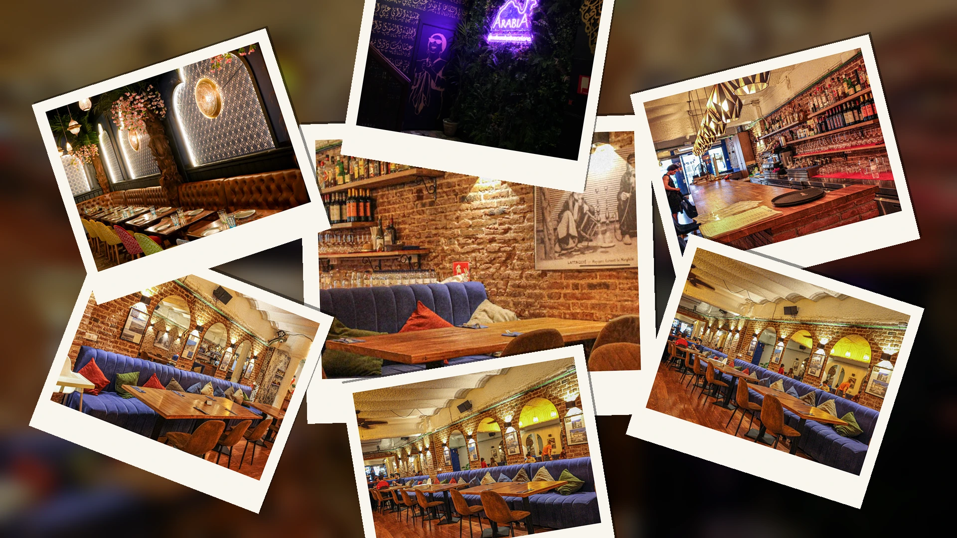 Restaurante Libanés Ksara