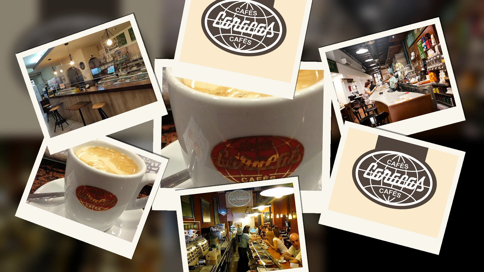 Cafetería Cafés Caracas