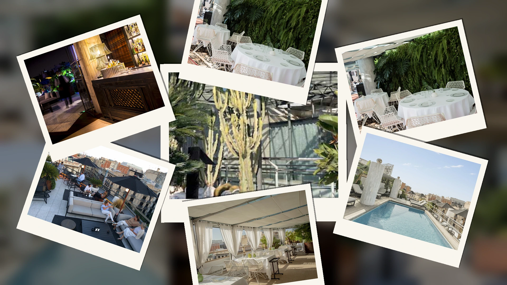 La Terraza del Claris – Hotel Claris