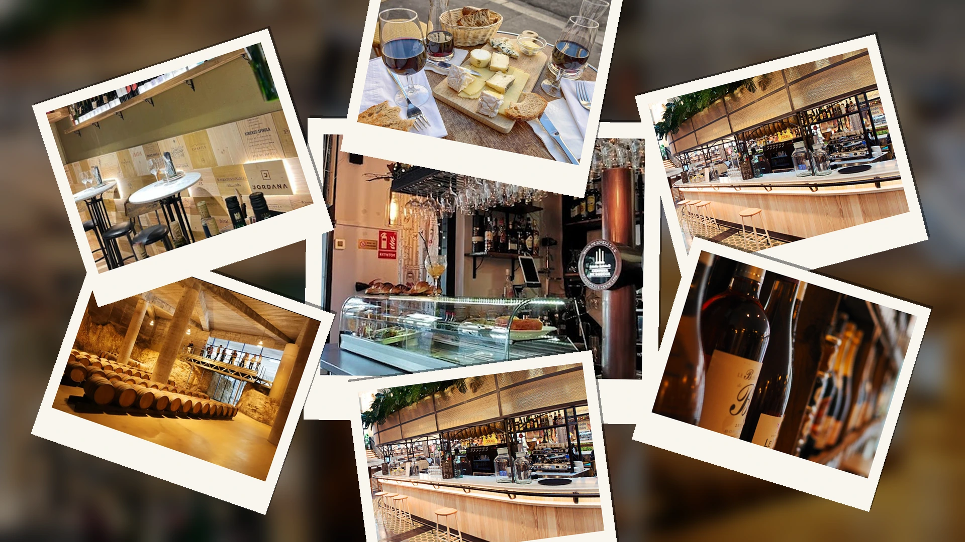Petit Bleu – Formatgeria & bar de vins
