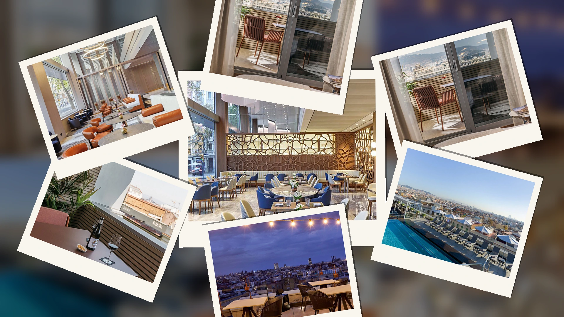 Quirat - Hotel Intercontinental Barcelona
