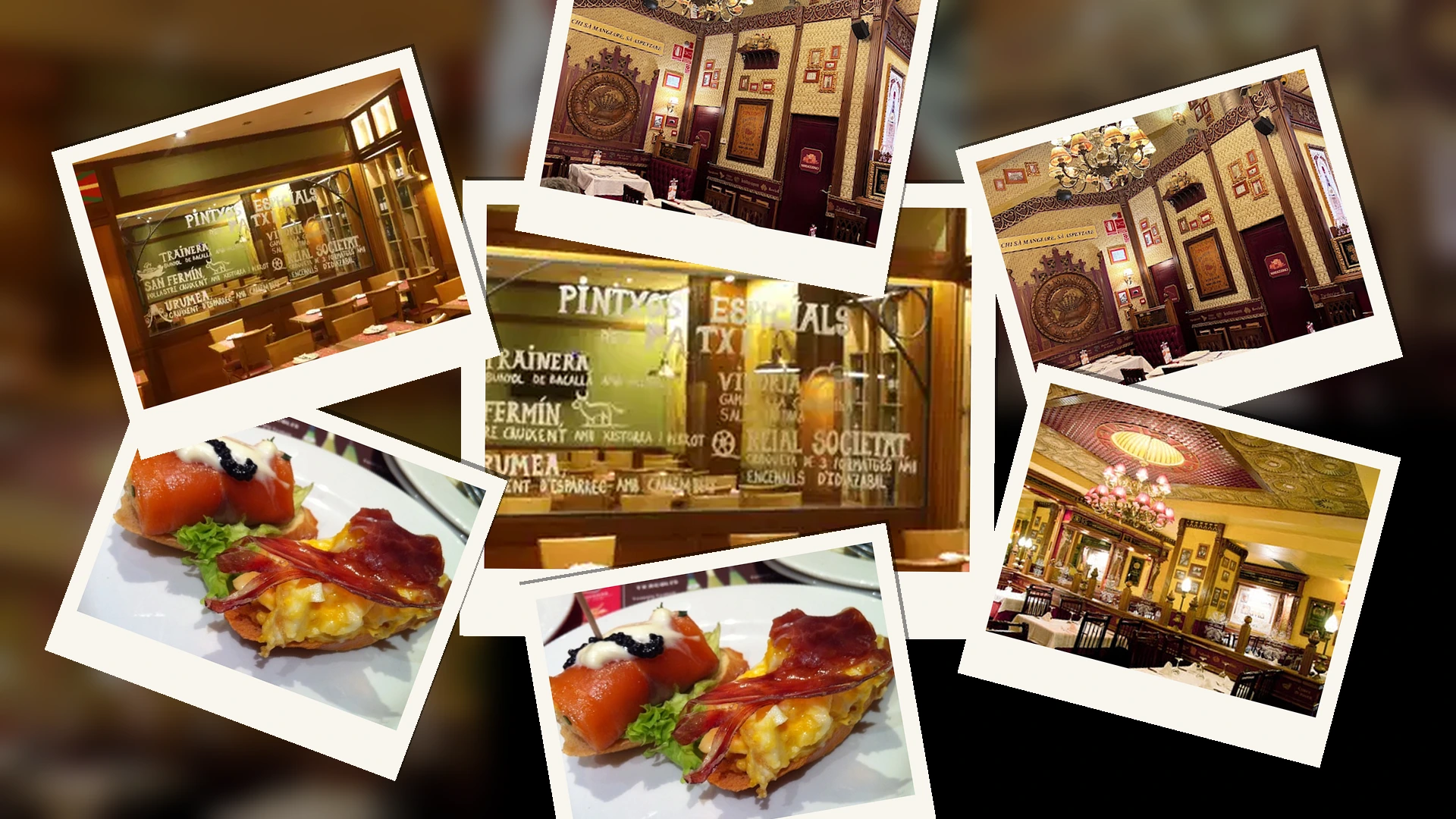 Txapela - Plaça Catalunya