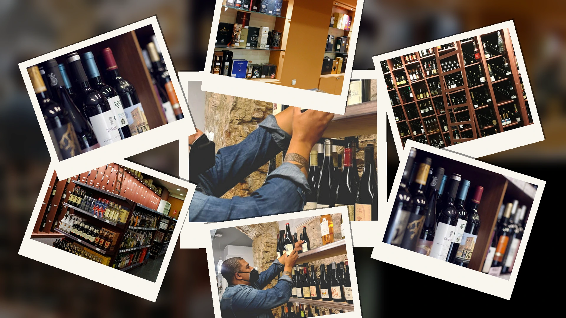 Venivinum Botiga de vins i LIcoreria | Barcelona