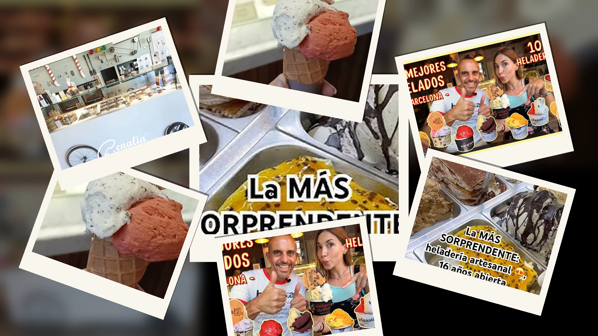 Vincis Heladería